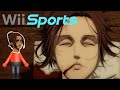 Sasha's death but its a level in Wii Sports Golf