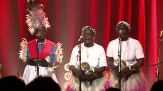 Ogoya Nengo & The Dodo Women's Group - Hamburg / Kampnagel - 25.11.2014 - 6