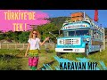 KARAVAN TANITIMI 🚌: Rotasız Baran'ın Türkiye'de Tek Amerikan School Bus Karavanı