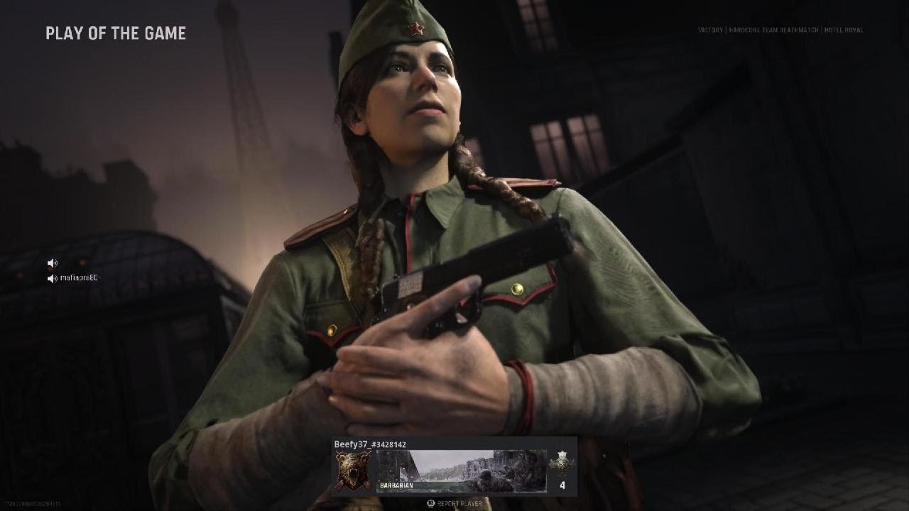 Call of Duty: angry opponent - YouTube