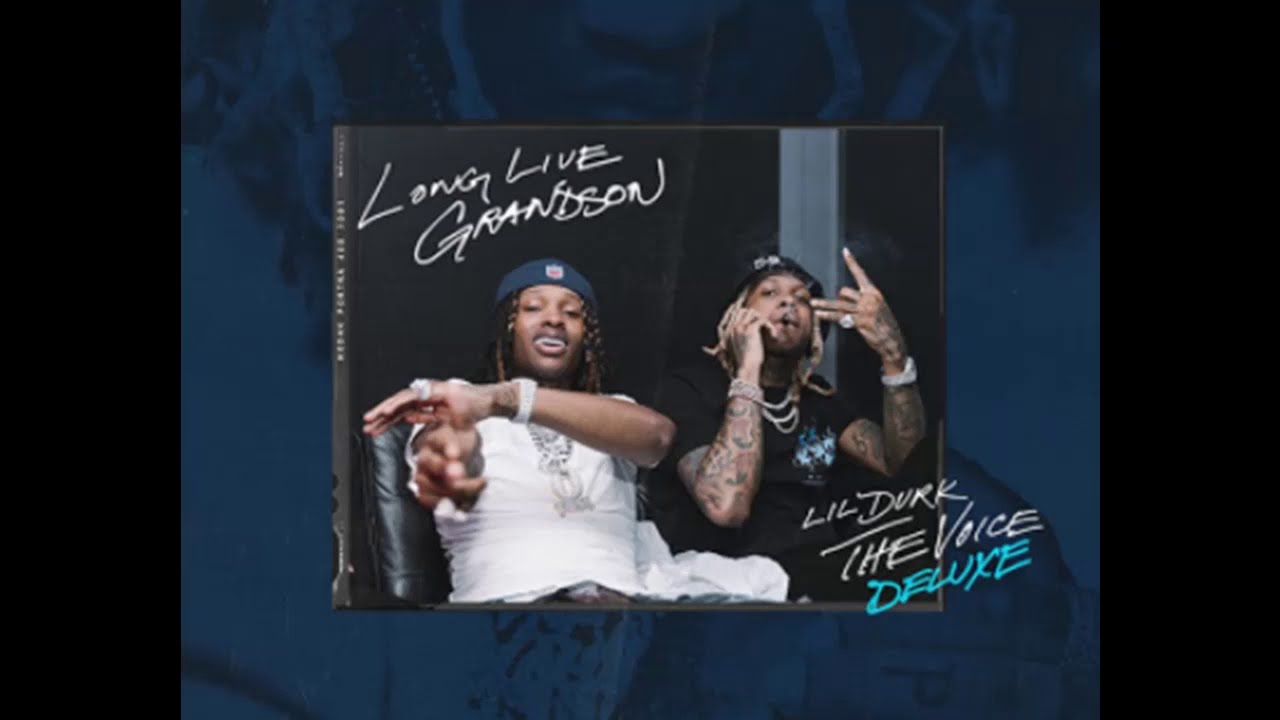 Lil Durk - Kanye Krazy [Clean]