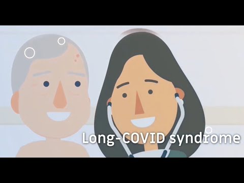 Long-COVID syndrome. Можливості лікування та профілактики когнітивних і психо-емоційних розладів.