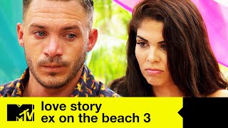 Cami Lee & Kirk Norcross' Emotional Heart-To-Heart | Ex On The Beach 3