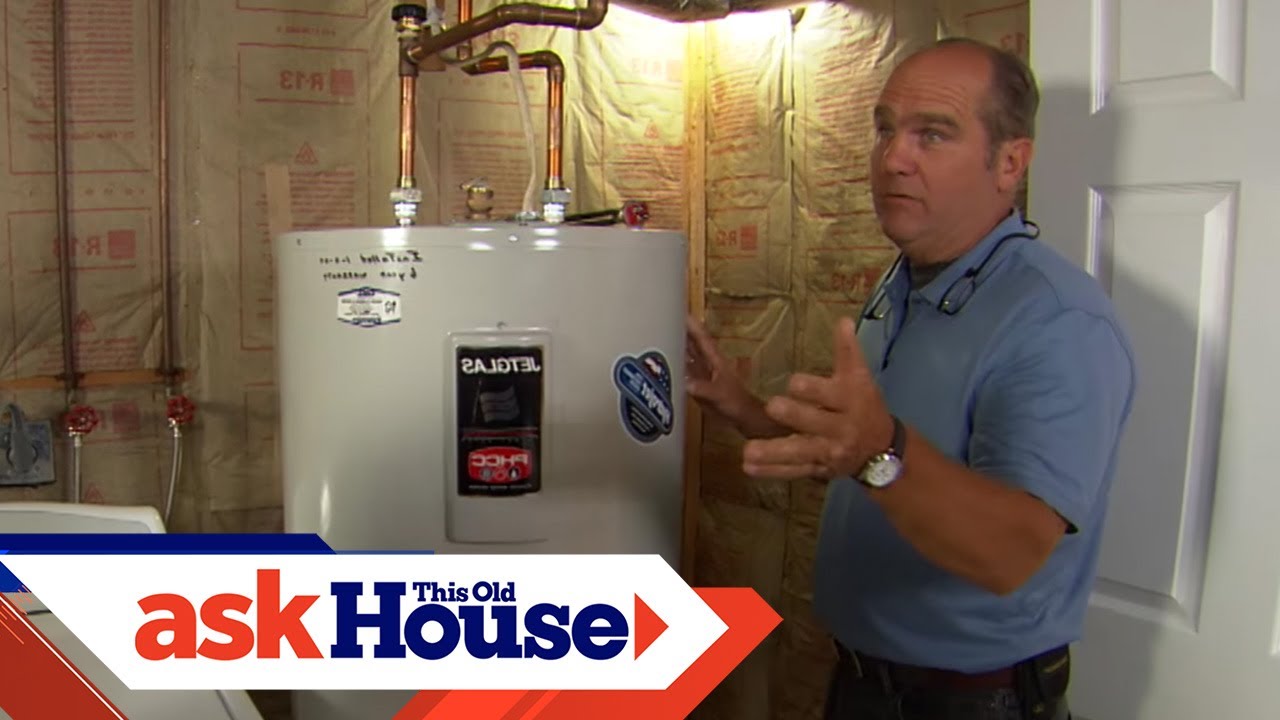 Why a heat pump water heater works for your home - Powerlines