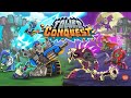 Tower Conquest #4 Слишком Сильные Враги...