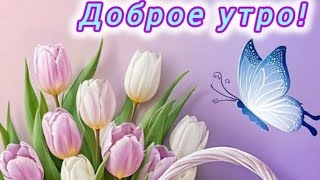 Прекрасного Начала Недели 💖Доброе Утро 😊Удачного Дня 🌸🌿🌸