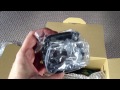 Canon Legria HF G30 / Vixia HF G30 unboxing & quick look