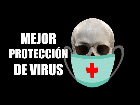 Video: ¿Qué máscaras protegen contra el coronavirus?