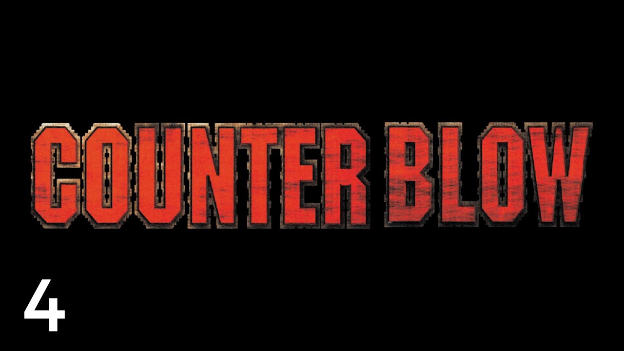 Let's Play Counter Blow #4 | UN 4: Recapture The New Weapons Technology Factory