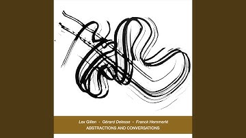 conversation one (feat. Gérard Delesse & Franck Hemmerlé)