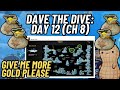Dave the Diver: Day 12 (Chapter 8) | v261 | GMS 2025 |