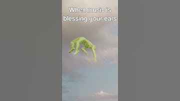 Thumbnail of When The Music Is Peak #bonelab #animation #blender