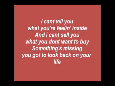 What About Love - The Heart Lyrics - Youtube