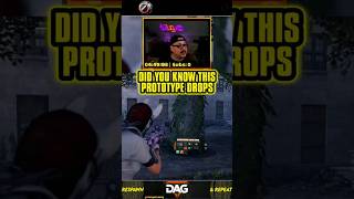 Did You Know Prototypes Can Drop Outside Escalation Division 2 #shorts