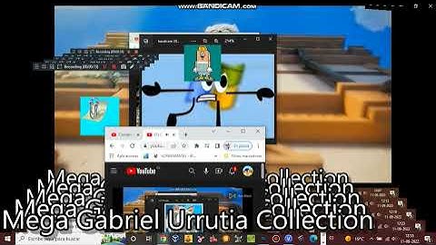 Gidget Falling Add Round 98