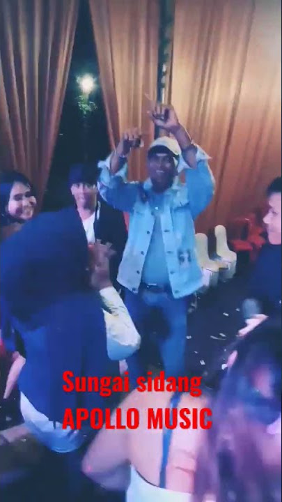 Apollo music lanjut sungai sidang