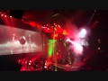 War Of The Worlds-LIVE The next Generation @Wembly Arena  6-12-2012 The Martians have landed!