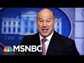 BREAKING: Cohn To Resign As President Donald Trump's Top Economic Adviser | MTP Daily | MSNBC