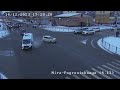 В Южно-Сахалинске водитель врезался в авто скорой помощи