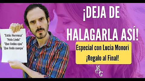 ¿Cómo halagar sutilmente a una chica?