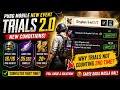 Gryphon Trial 20+ Score Complete | PUBG Gryphon Trial 2/2 Not Counting Fix | Gryphon Trial 2/2 Done