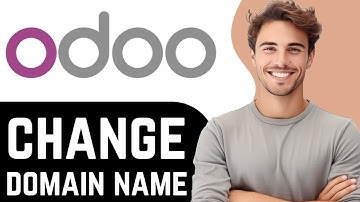 How to change domain name on Odoo website | Use your own domain on Odoo (2025)