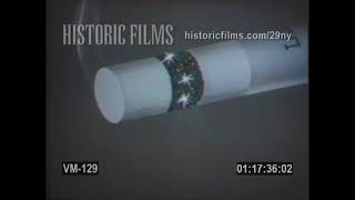 Old TV Commercial - Lark Cigarettes with Charcoal Granules