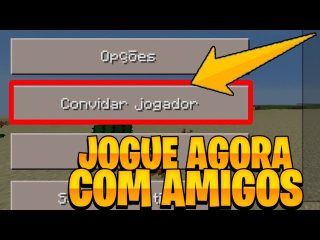 como jogar com seu amigo online no craftsman 