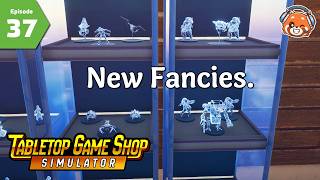 The janky episode - Tabletop Game Shop 37