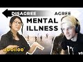 xQc Reacts to Do All People With Mental Illnesses Think The Same? | xQcOW