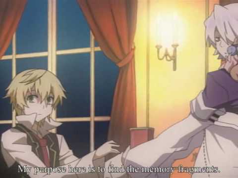 Pandora hearts FUNNY CLIP 02