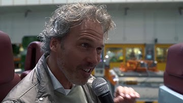 Ames Autobedrijf en DOV bezoeken Autostadt.