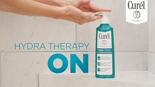 curel hydra therapy ingredients