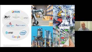 5G Connected Edge Cloud - Keynote by Andre Fuetsch, AT&T