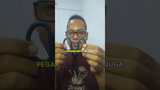 Gunting lapis teflon yang tajam dan anti karat untuk motong plastik, kain dan kertas 1527=