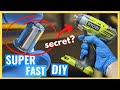 DIY RivNut with a DRILL? | How To Nutsert Rivet Nut DIY [without tool]