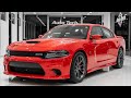 2026 Dodge Charger SRT Hellcat Full Review Powerful American Muscle with Modern Upgrades