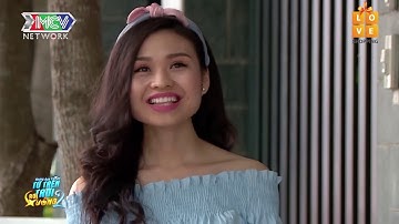 NHỮNG ĐỨA CON TỪ TRÊN TRỜI RƠI XUỐNG 2 | TẬP 25 | Hana Việt Thi săn sóc T-Up như tiên