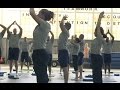 DPD Recruits and Yoga