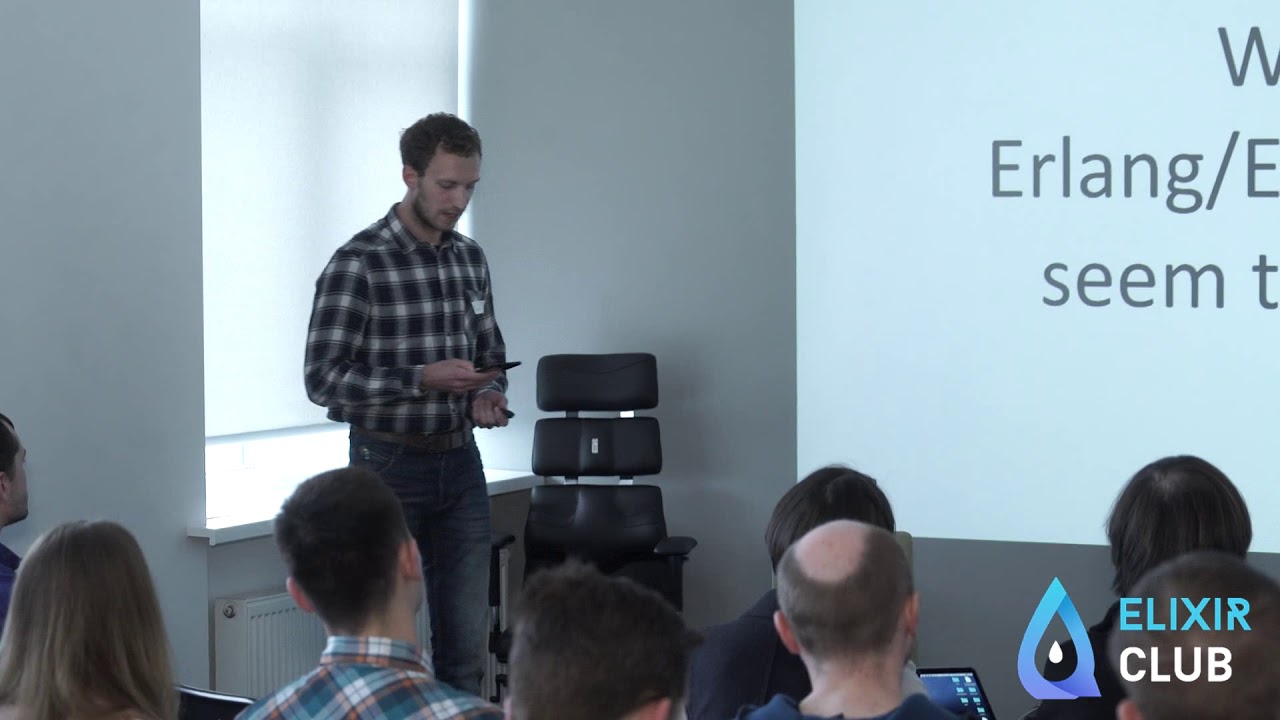 Practical Fault Tolerance in Elixir - Alexei Sholik | Elixir Club 10