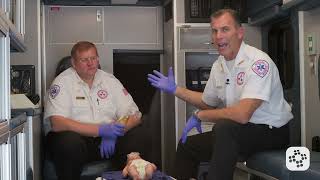 Infant CPR - Two Rescuer by ProCPR 17,889 views 1 year ago 3 minutes, 49 seconds