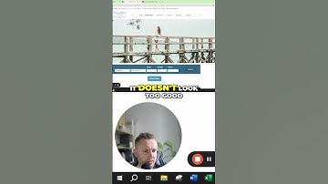 Website Design MISTAKES That Are Killing Your Resort Business!