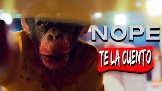 NOPE | Te la Cuento