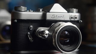 видео: Как лучше снимать на плёнку через шахту или через видоискатель?  картинка: Как лучше снимать на плёнку через шахту или через видоискатель?