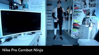 #26 - [Krótko i na temat] Nike Pro Combat Ninja screenshot 5