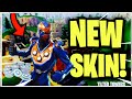 Fortnite Criterion Skin
