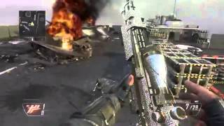 BO2: Trickshot on splitscreen - ExoTic BulleTzZ