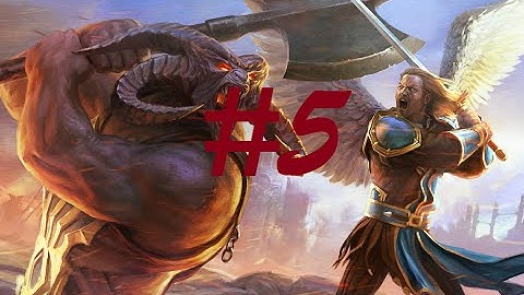 Dawnbringer (Part 5) THRANDO