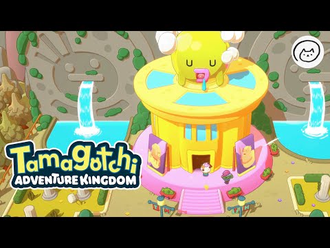 Tamagotchi Adventure Kingdom UPDATE: Antique Town All Quests Gameplay - YouTube