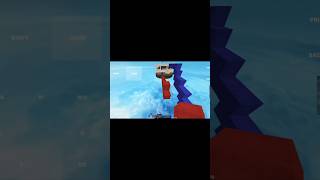 RUSH TELLY BRIDGE IN BEDFIGHT ON PHONE💀 #pojavalauncher #bedfight #tellybridge #phone #rush #bridge